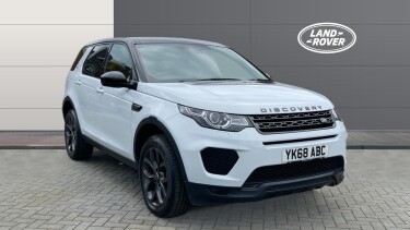 Land Rover Discovery Sport 2.0 TD4 180 Landmark 5dr Auto [5 Seat] Diesel Station Wagon